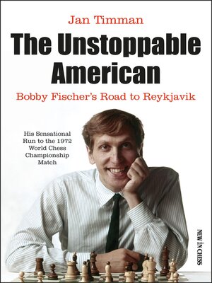 cover image of The Unstoppable American